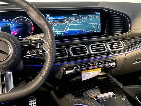 New 2026 Mercedes-Benz GLE 450 4MATIC Coupe image 8