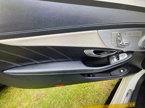 Used 2020 Mercedes-Benz C 63 AMG S image 11