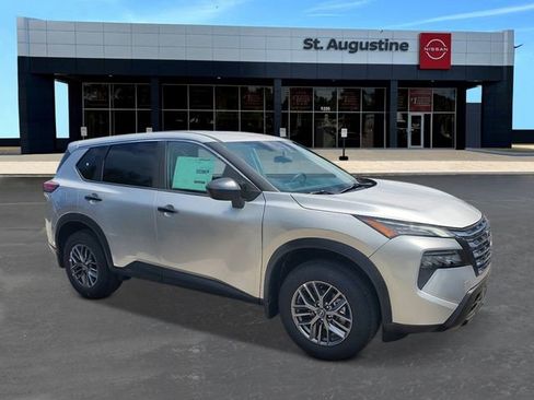 New 2025 Nissan Rogue S image 2