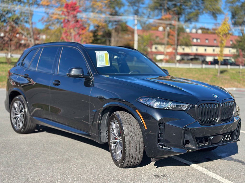 Certified 2026 BMW X5 xDrive40i w/ M Sport Package AWD/4WD image 9