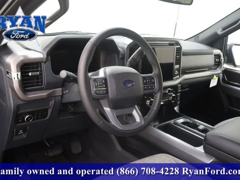 New 2025 Ford F150 XLT w/ Equipment Group 302A MID image 19