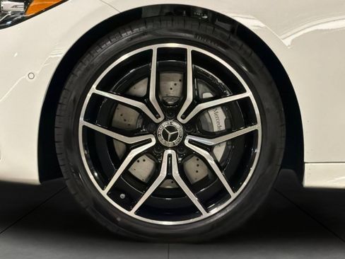 New 2026 Mercedes-Benz C 300 Sedan image 25