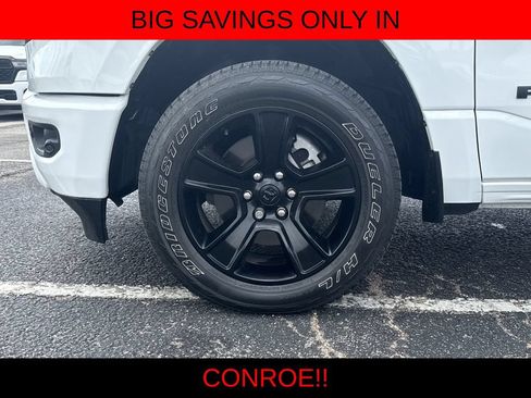 Used 2024 RAM 1500 Lone Star RWD image 9