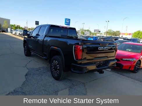 New 2026 GMC Sierra 2500 Denali Ultimate AWD/4WD image 6