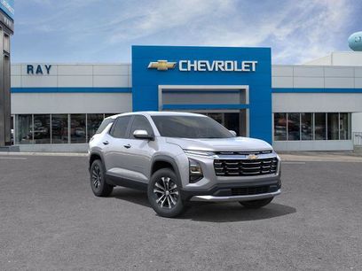 New 2026 Chevrolet Equinox LT