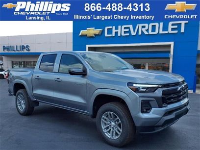New 2025 Chevrolet Colorado LT w/ LT Convenience Package