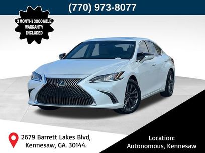 Used 2019 Lexus ES 350