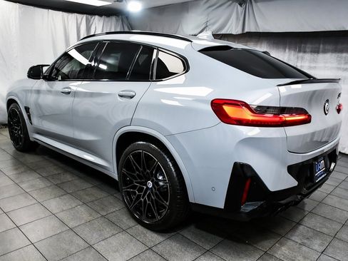 Used 2023 BMW X4 M w/ Competition Package image 4