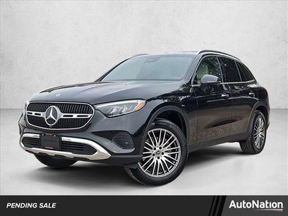 Certified 2024 Mercedes-Benz GLC 300 4MATIC