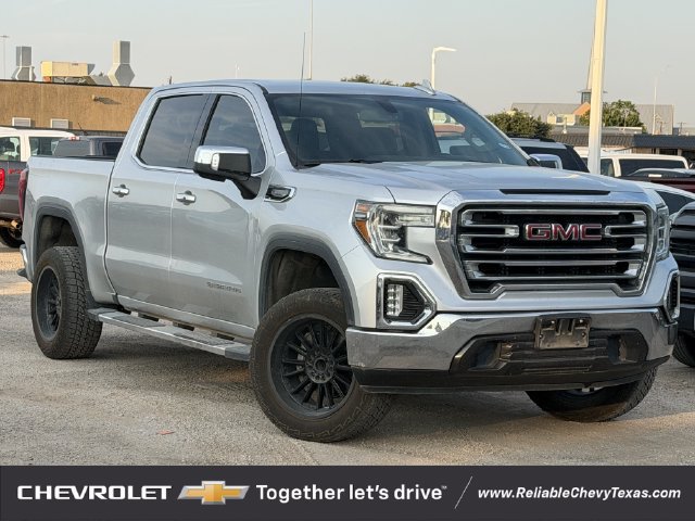 Used 2020 GMC Sierra 1500 SLT RWD image 2
