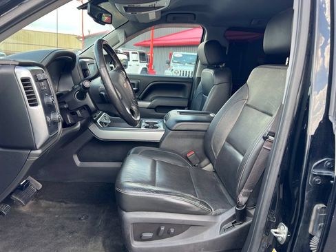 Used 2016 Chevrolet Silverado 1500 LTZ Z71 w/ LTZ Plus Package AWD/4WD image 26