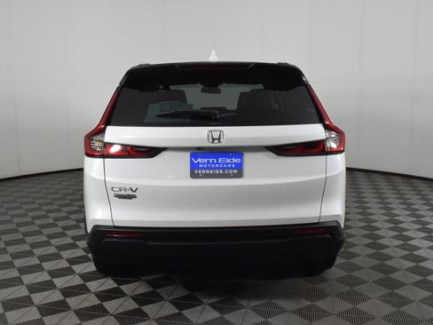 New 2026 Honda CR-V LX image 7