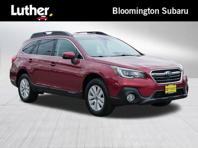 Used 2019 Subaru Outback 2.5i Premium