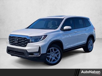 Used 2025 Honda Passport EX-L