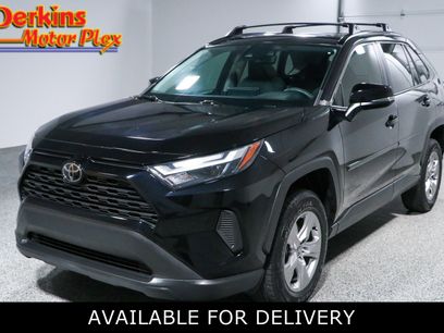 Used 2022 Toyota RAV4 XLE w/ Convenience Package