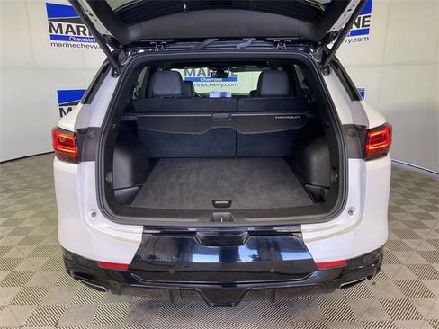 Certified 2023 Chevrolet Blazer RS w/ Enhanced Convenience Package image 32