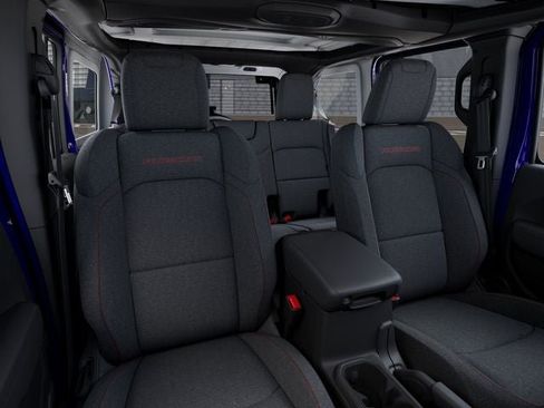 New 2026 Jeep Wrangler Unlimited Rubicon AWD/4WD image 17