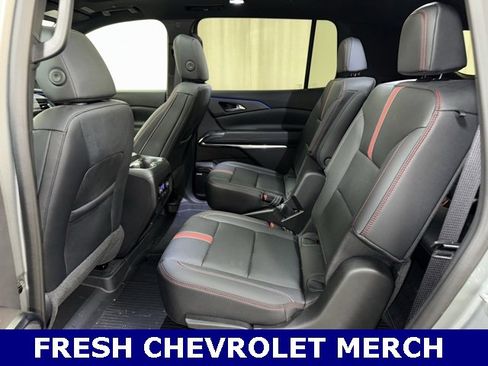 Used 2024 Chevrolet Traverse RS w/ LPO, Floor Liner Package image 18
