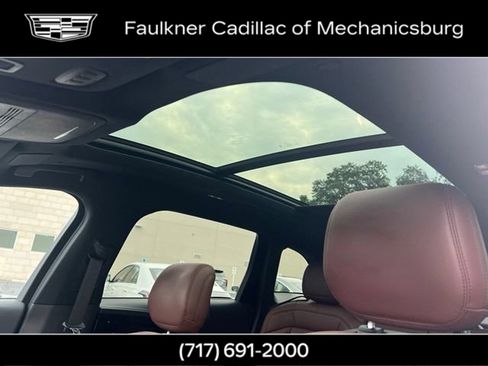 Used 2026 Lincoln Nautilus Reserve AWD/4WD image 21