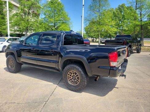 Certified 2023 Toyota Tacoma 4x4 Double Cab w/ Trail Edition image 3
