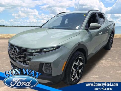 Used 2022 Hyundai Santa Cruz Limited AWD/4WD image 1