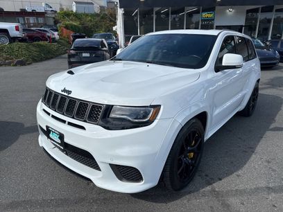 Used 2019 Jeep Grand Cherokee Trackhawk