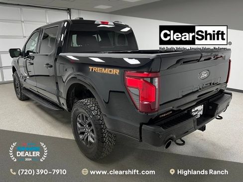 Used 2025 Ford F150 Tremor w/ Tow/Haul Package AWD/4WD image 8