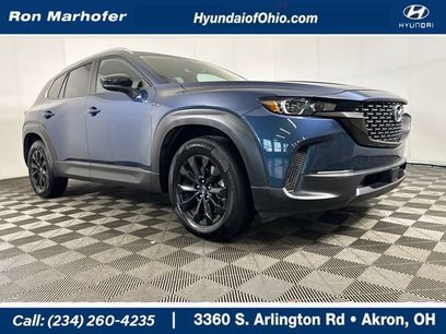 Used 2025 MAZDA CX-50 AWD 2.5 S w/ Preferred Package
