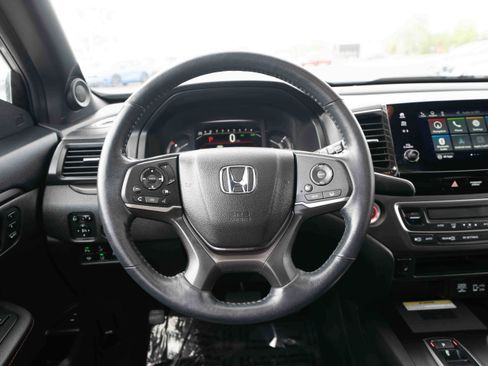 Certified 2023 Honda Passport TrailSport image 21