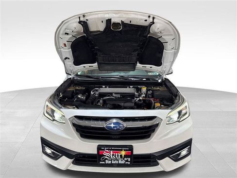 Used 2021 Subaru Legacy Touring XT AWD/4WD image 11