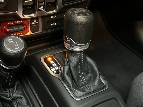 New 2025 Jeep Wrangler Willys image 20