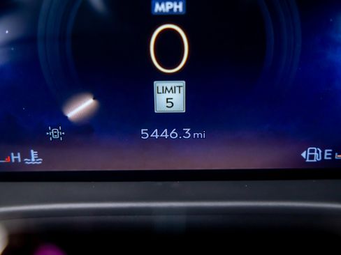 Used 2026 Lincoln Aviator Reserve w/ Jet Appearance Package RWD image 17