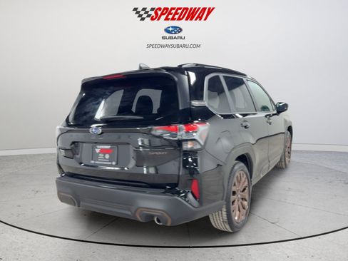 New 2026 Subaru Forester Sport image 9