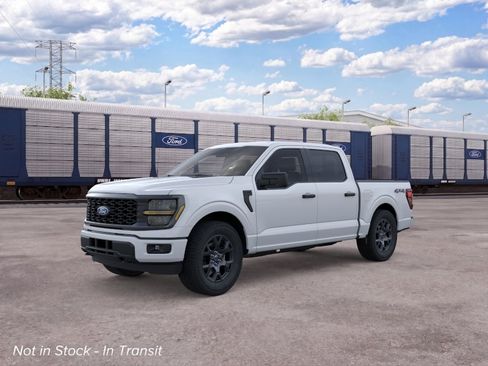 New 2026 Ford F150 STX AWD/4WD image 1