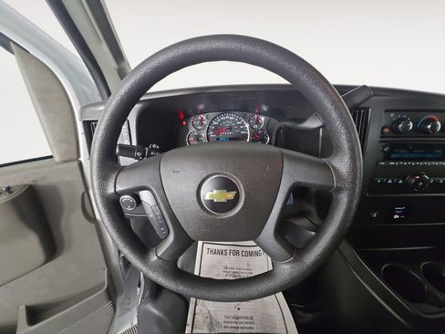 Used 2024 Chevrolet Express 2500 Work Van w/ Driver Convenience Package image 12