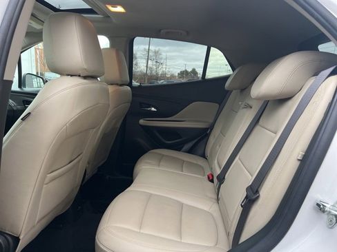 Used 2017 Buick Encore Premium w/ Experience Buick Package image 17