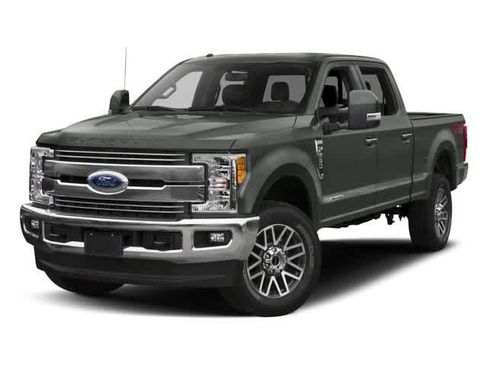 Used 2017 Ford F250 Lariat w/ Tow Technology Bundle image 1