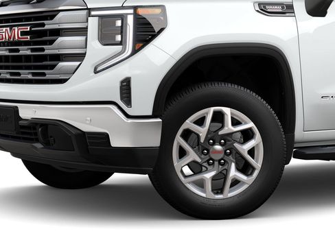 New 2026 GMC Sierra 1500 SLE w/ Preferred Package AWD/4WD image 29
