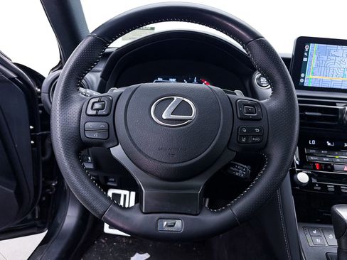 Used 2023 Lexus IS 500 RWD image 32