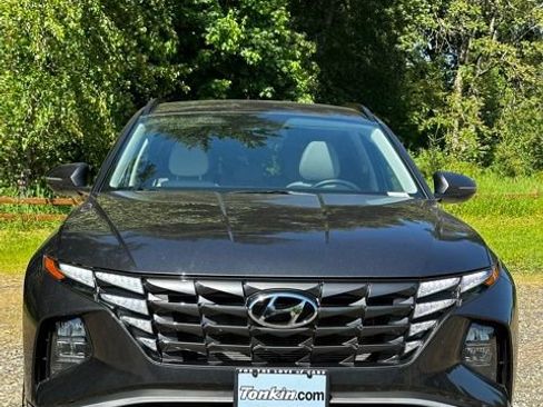 Certified 2024 Hyundai Tucson SEL w/ Convenience Package AWD/4WD image 3