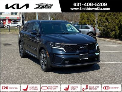 Certified 2022 Kia Sorento SX w/ Panoramic Sunroof Package
