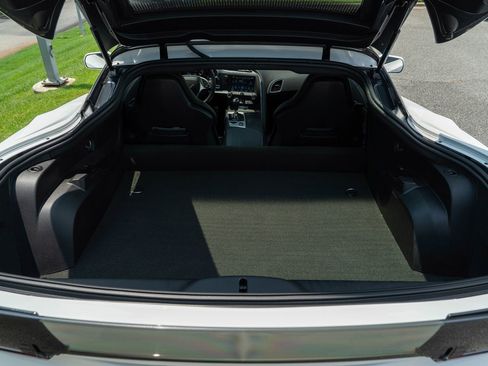 Used 2018 Chevrolet Corvette Grand Sport w/ Z07 Performance Package image 13