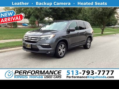 Used 2017 Honda Pilot EX-L