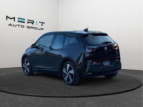 Used 2015 BMW i3 w/ Range Extender image 7