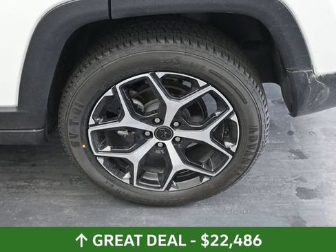 Used 2025 Jeep Compass Limited AWD/4WD image 15