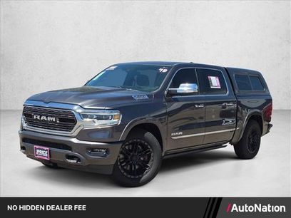 Used 2019 RAM 1500 Limited