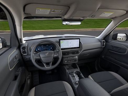 New 2025 Ford Bronco Sport Big Bend image 9