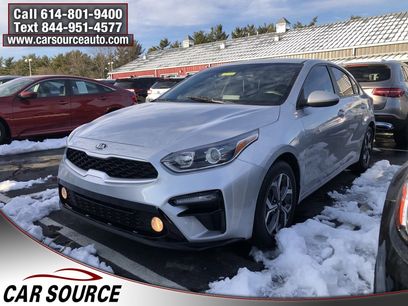 Used 2021 Kia Forte LXS