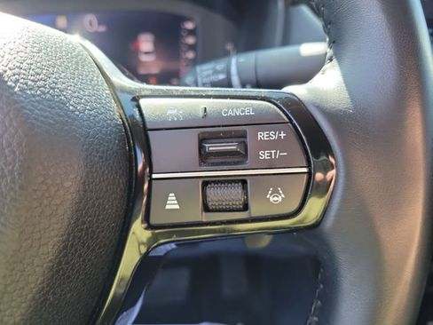 Certified 2024 Honda Accord Touring image 35