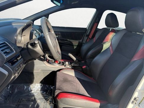 Used 2020 Subaru WRX STI AWD/4WD image 9